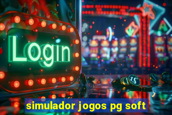 simulador jogos pg soft